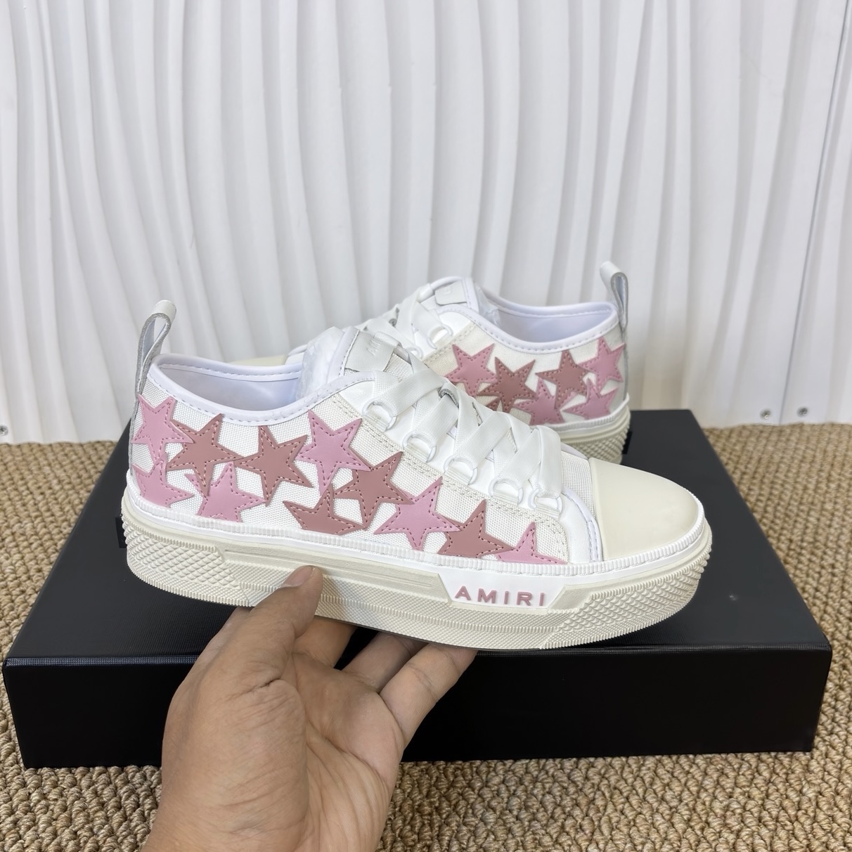 AMIRI STARS Sneakers