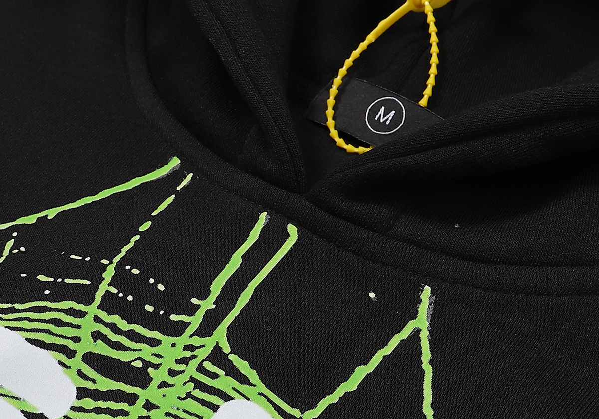 spider hoodies