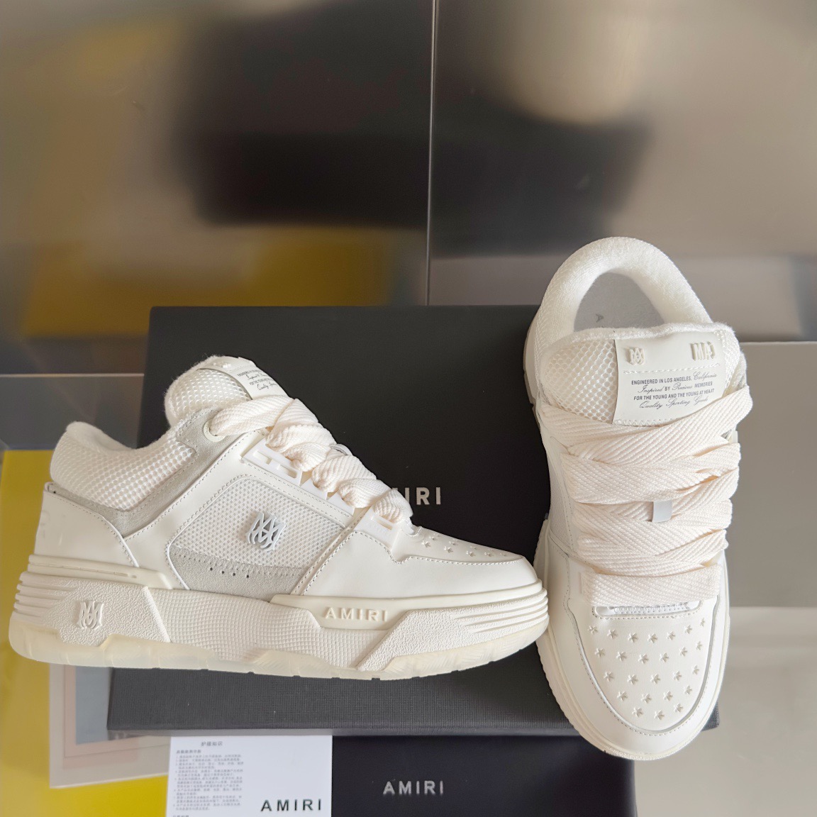 AMIRI MA-1 Sneakers