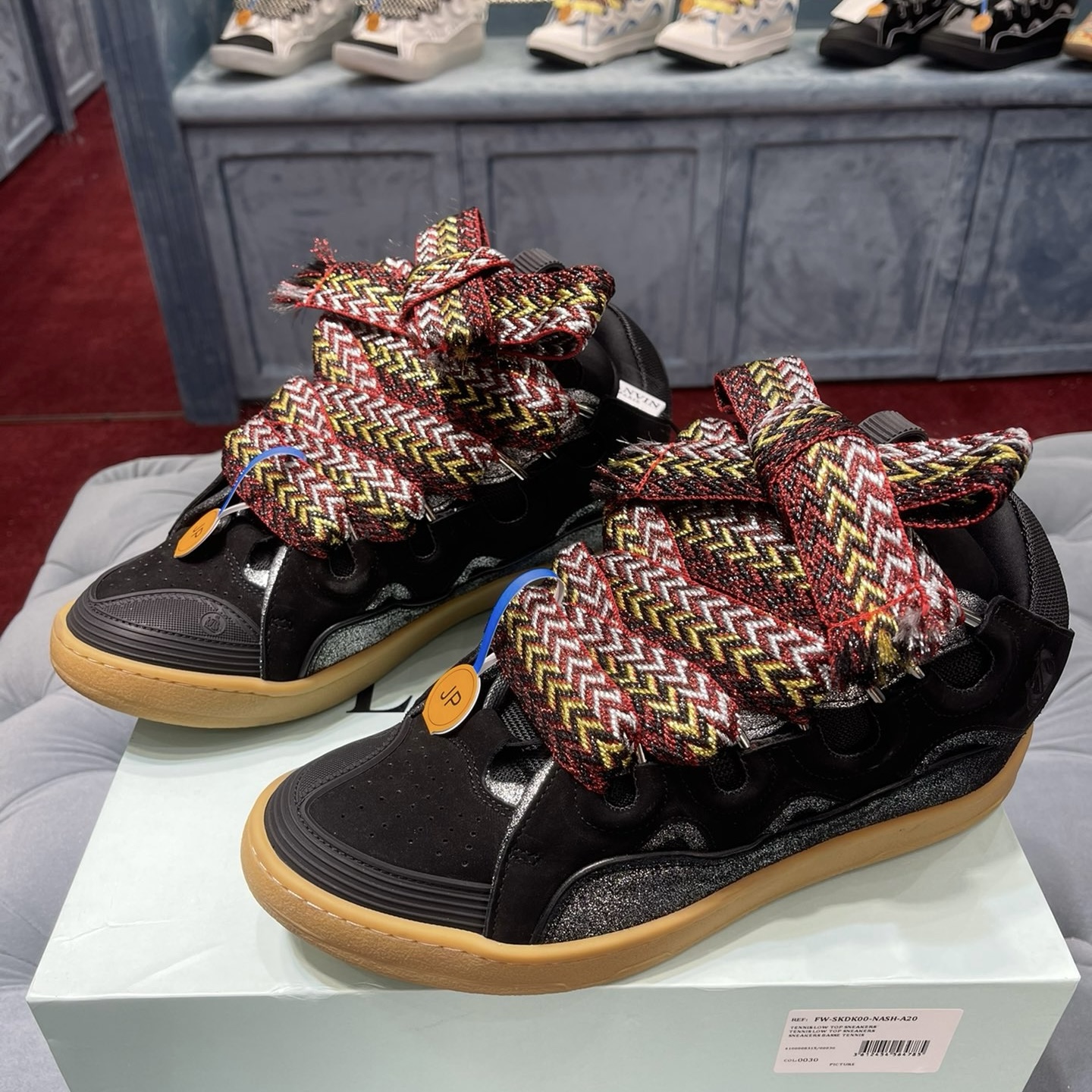 Lanvin × Gallery Department