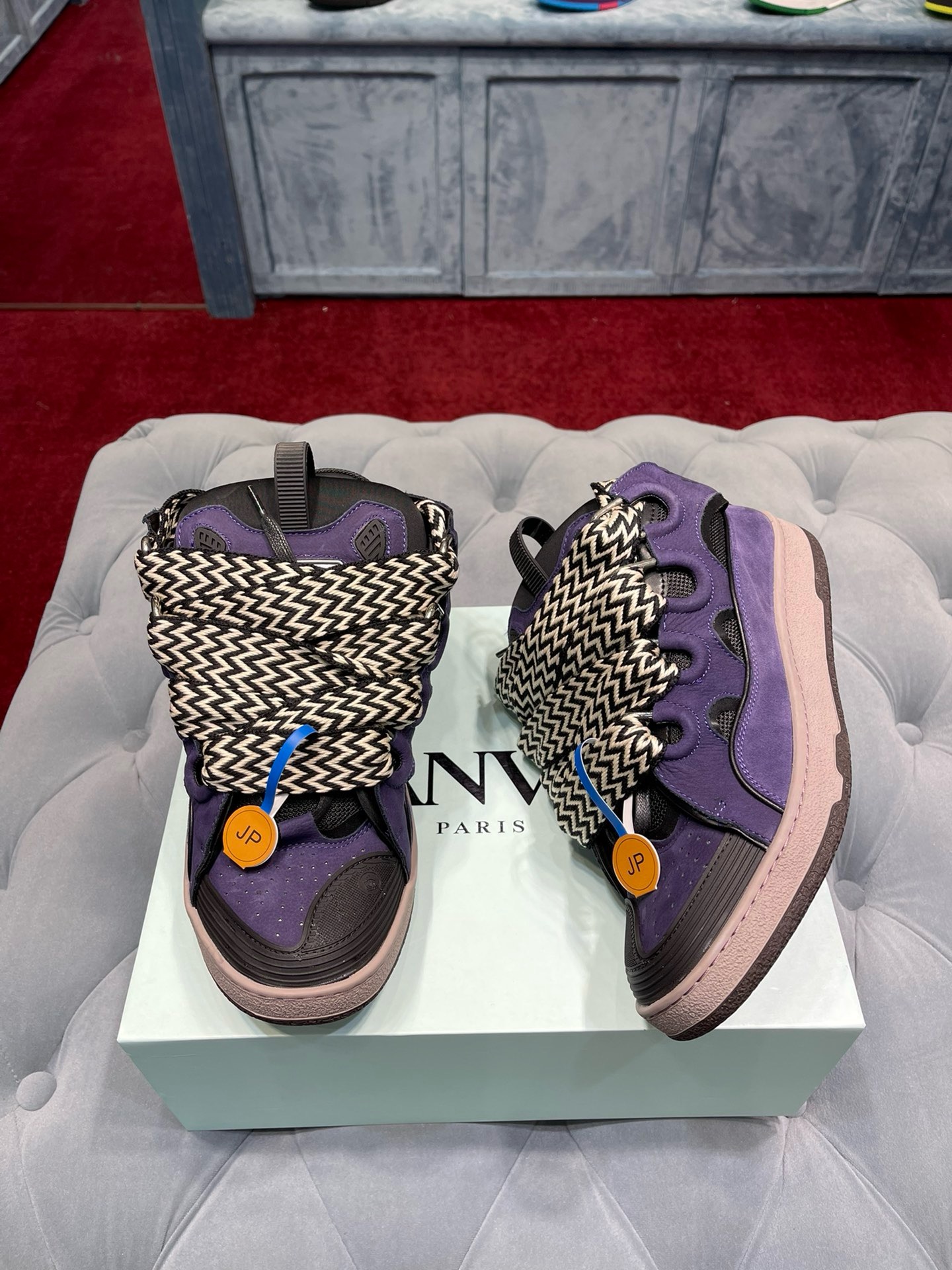 Lanvin × Gallery Department