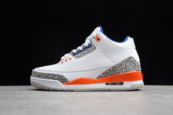 Air Jordan 3 Retro 'Knicks Rivals' 136064-148