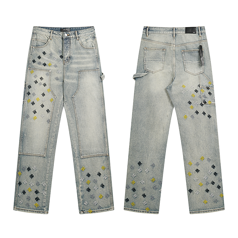 Amiri Jeans