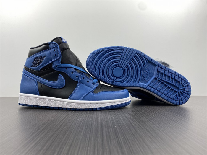 Air Jordan 1 Retro High OG 'Dark Marina Blue' 555088-404
