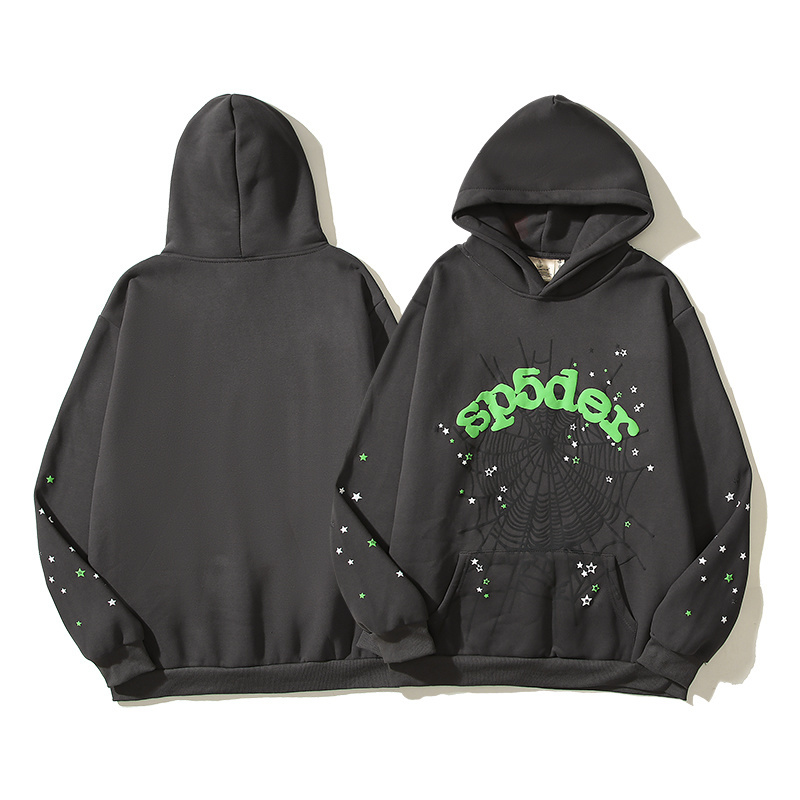 spider hoodies