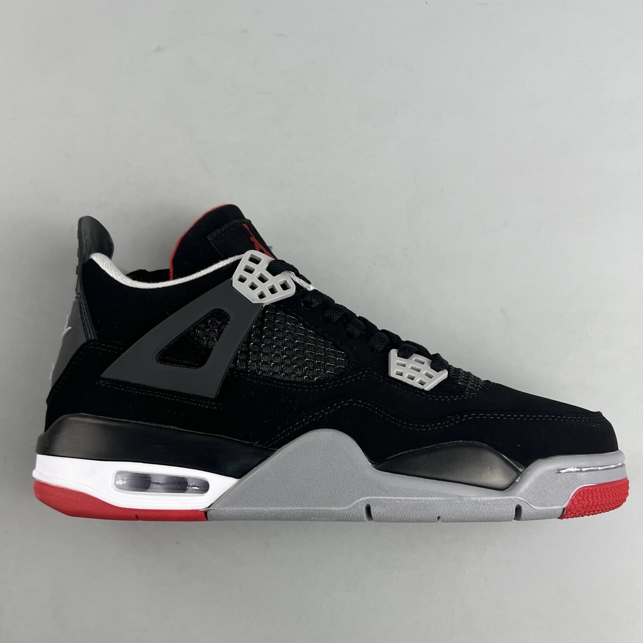 Air Jordan 4 Retro Bred 2019 408452-060