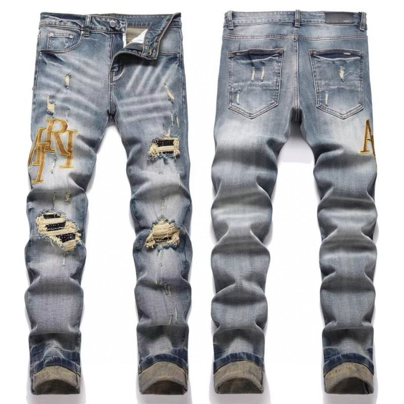 Amiri Jeans