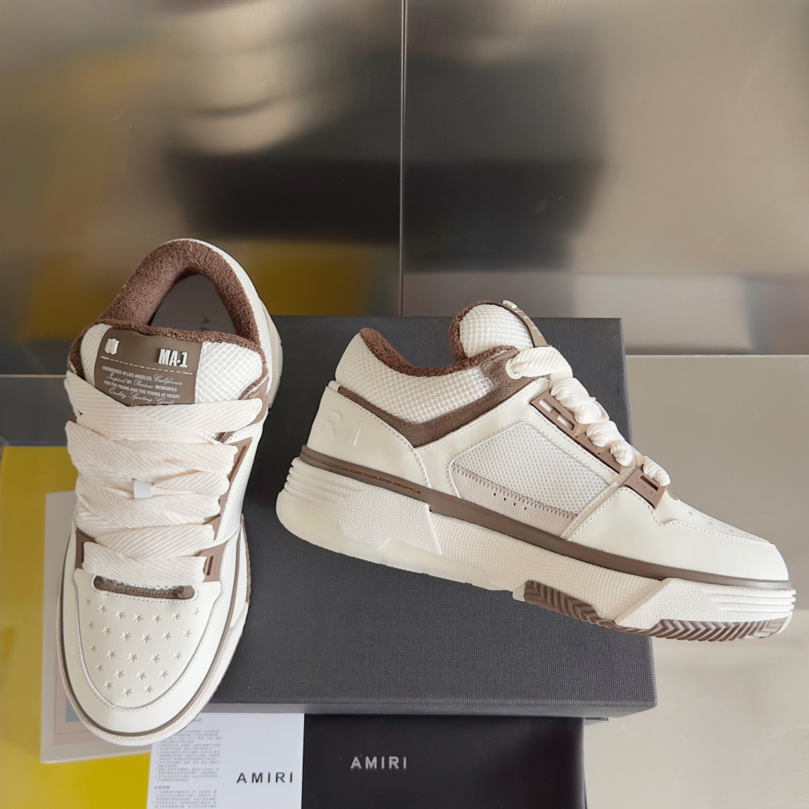 AMIRI MA-1 Sneakers