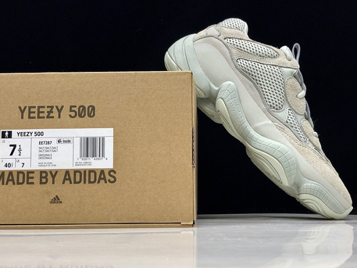Adidas Yeezy 500 “Salt” EE7287