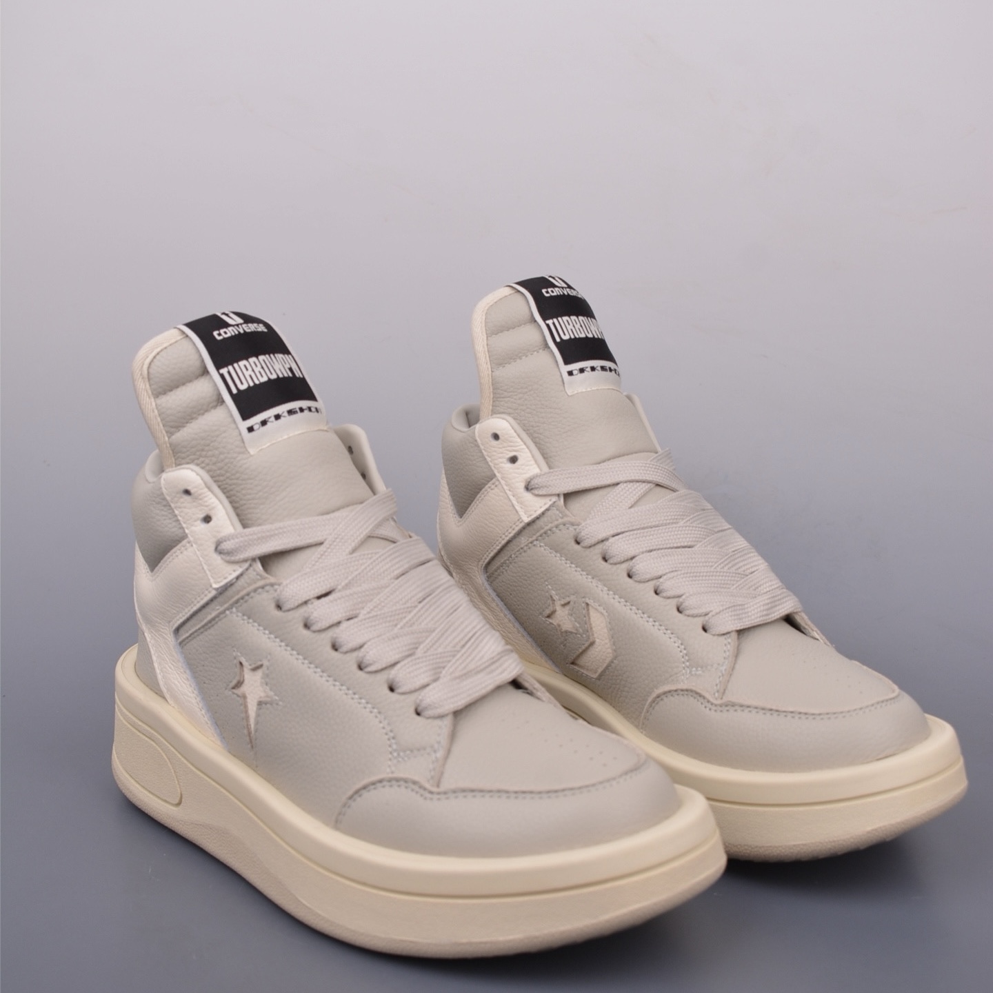 Rick Owen.s Sneaker 3633
