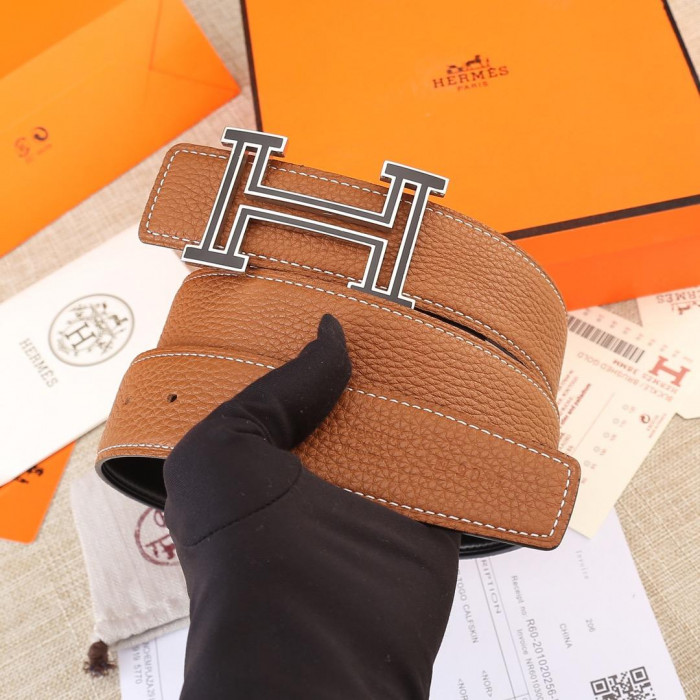 Hermes Belt-3.8 CM