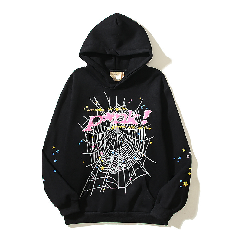 spider hoodies