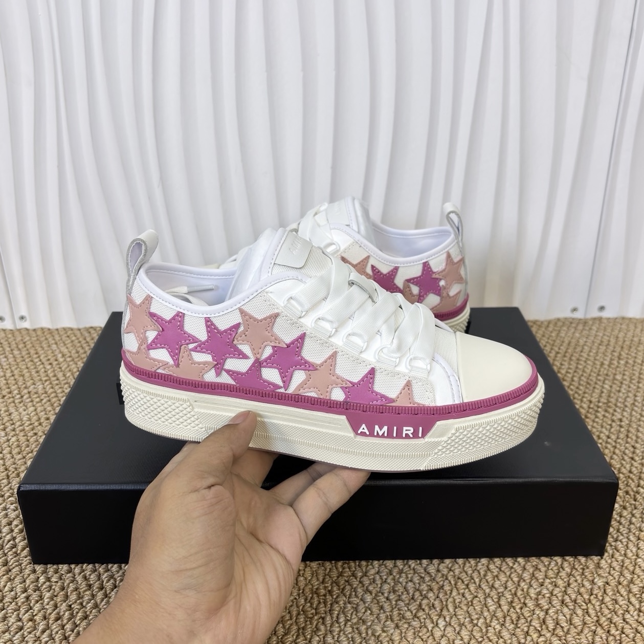 AMIRI STARS Sneakers