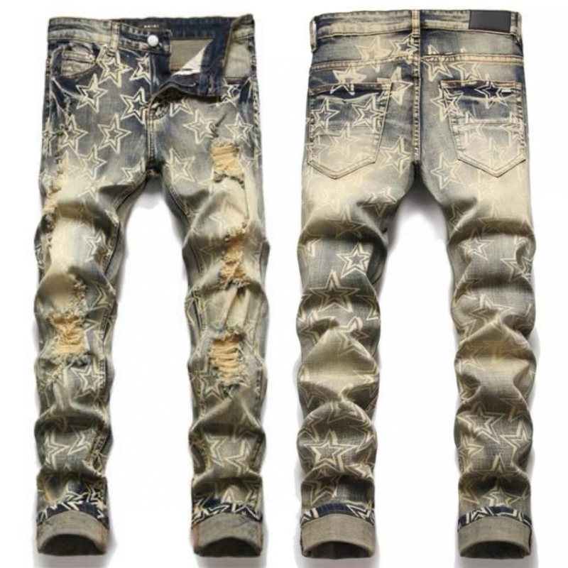 Amiri Jeans