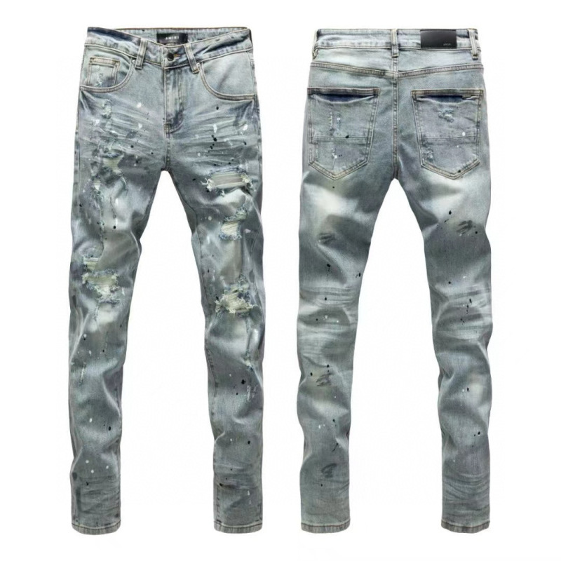Amiri Jeans