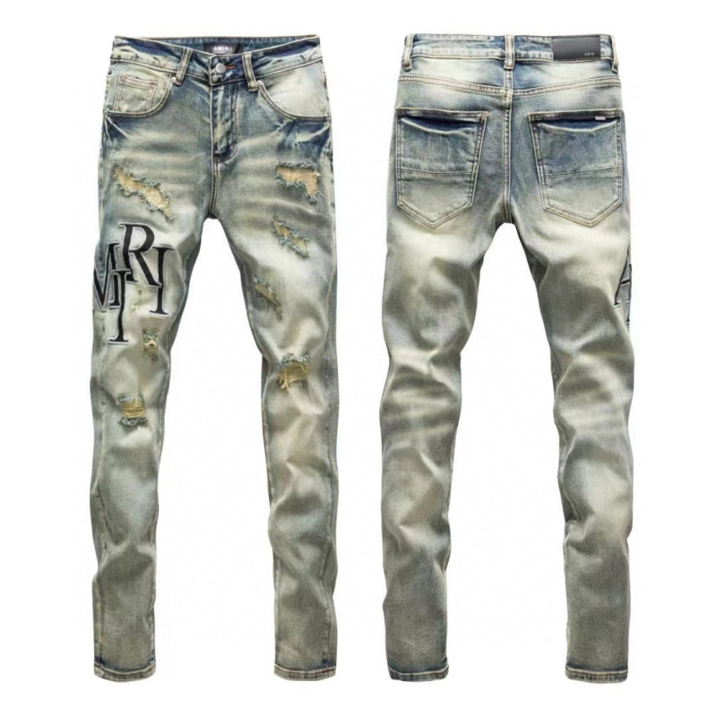 Amiri Jeans