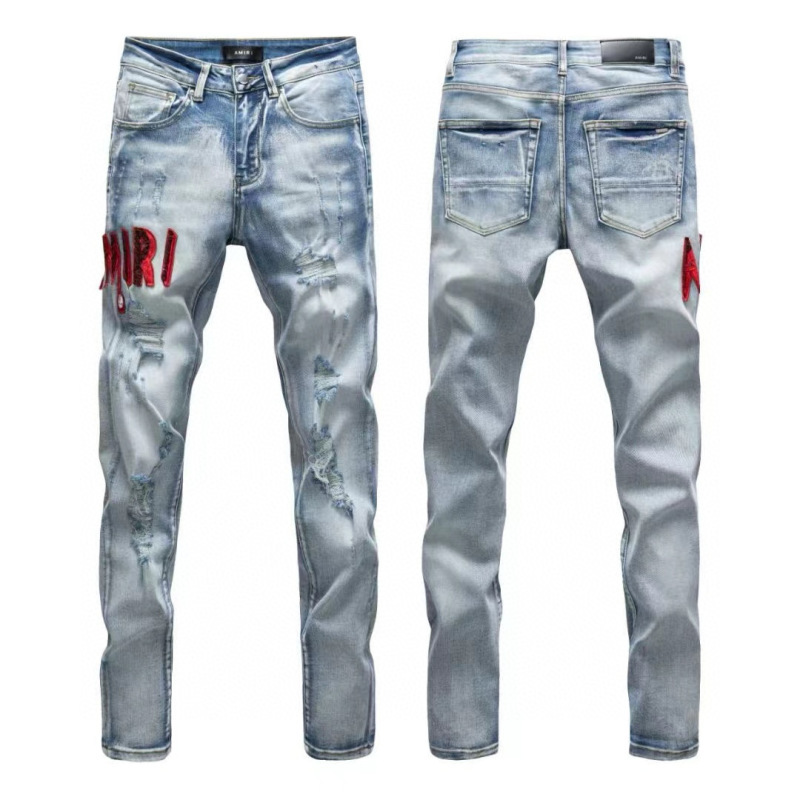 Amiri Jeans