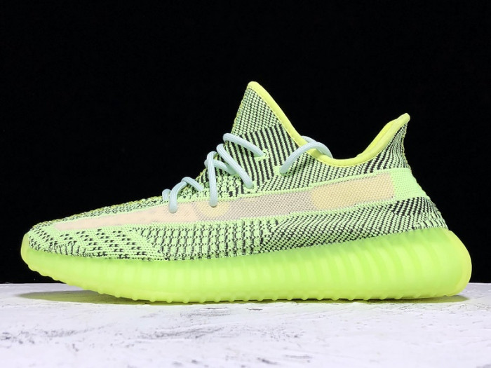 Adidas Yeezy Boost 350 V2 "Yeezreel” Non-Reflective FW5191