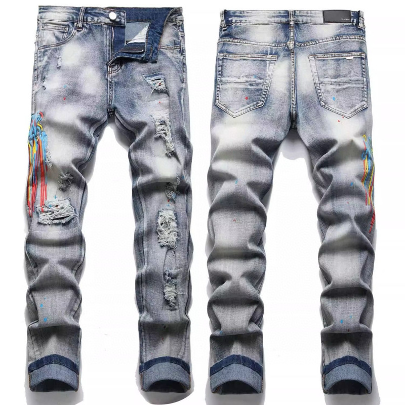 Amiri Jeans