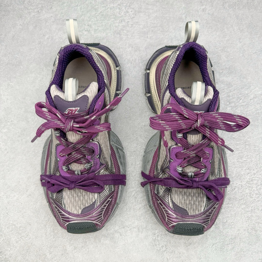 BALCIA 3XL Sneakers Purple