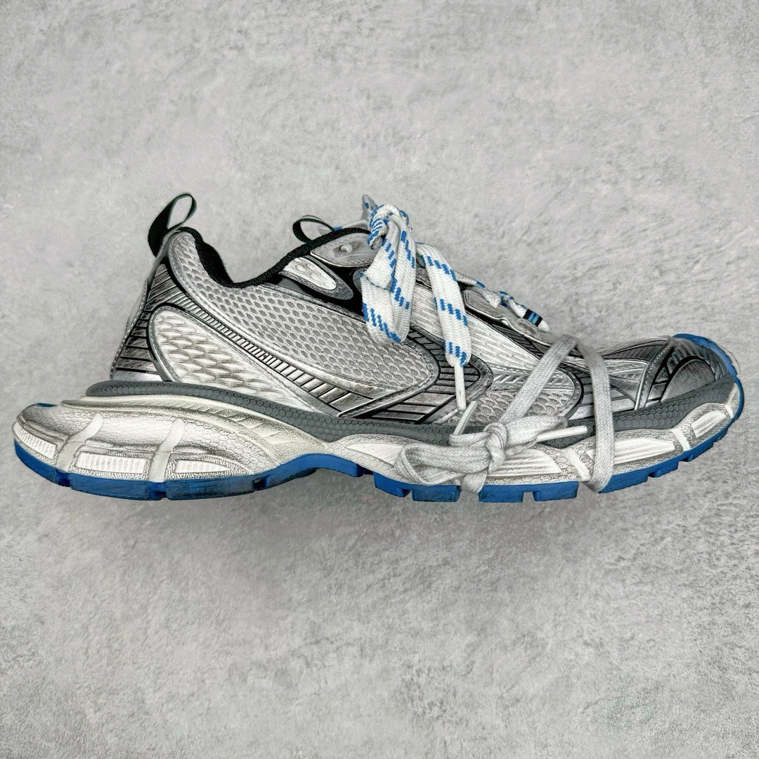 BALCIA 3XL Sneakers Blue-white