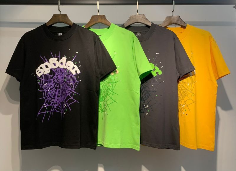 Spider T-shirt