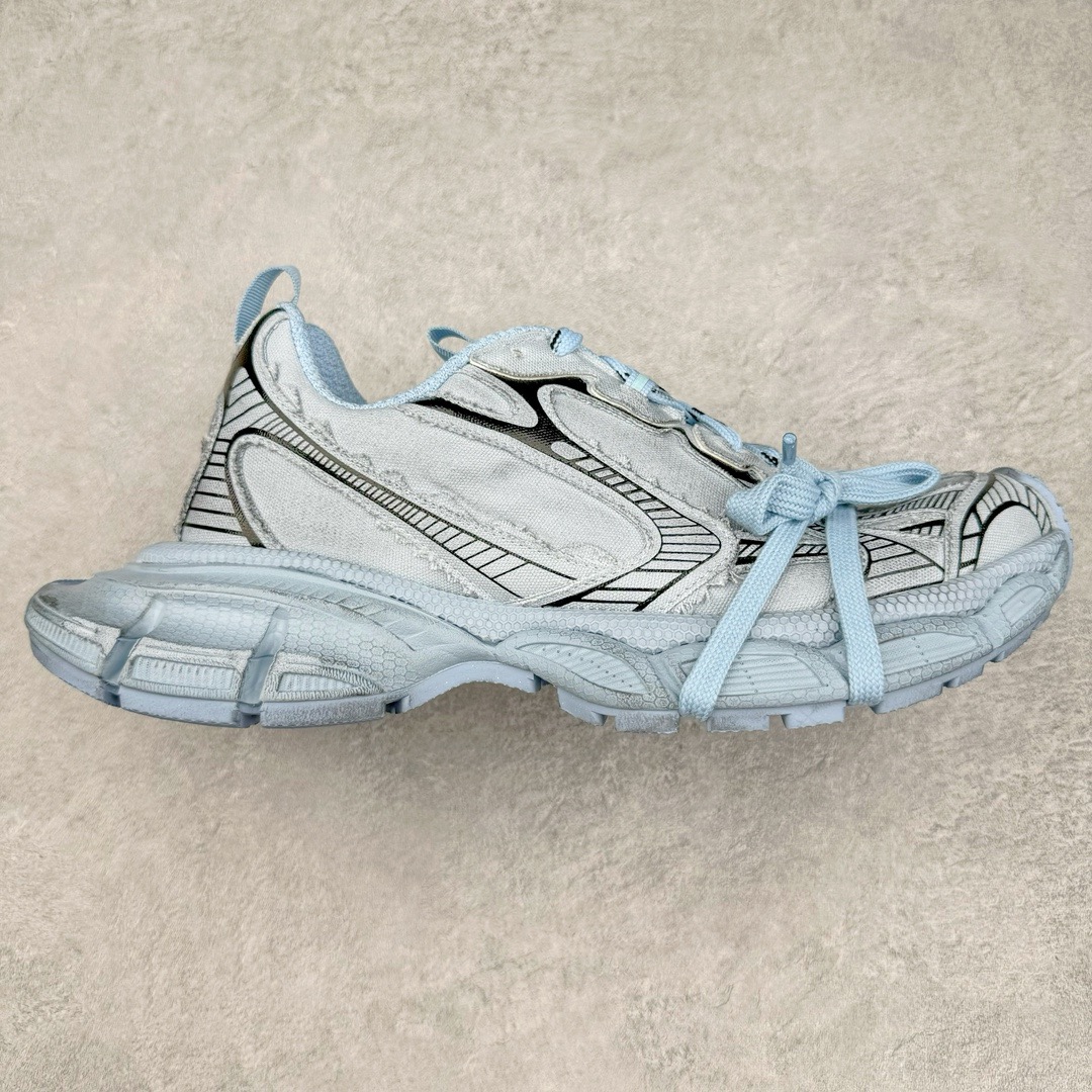 BALCIA 3XL Sneakers Light Blue