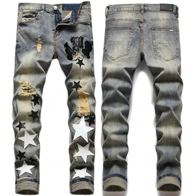 Amiri Jeans