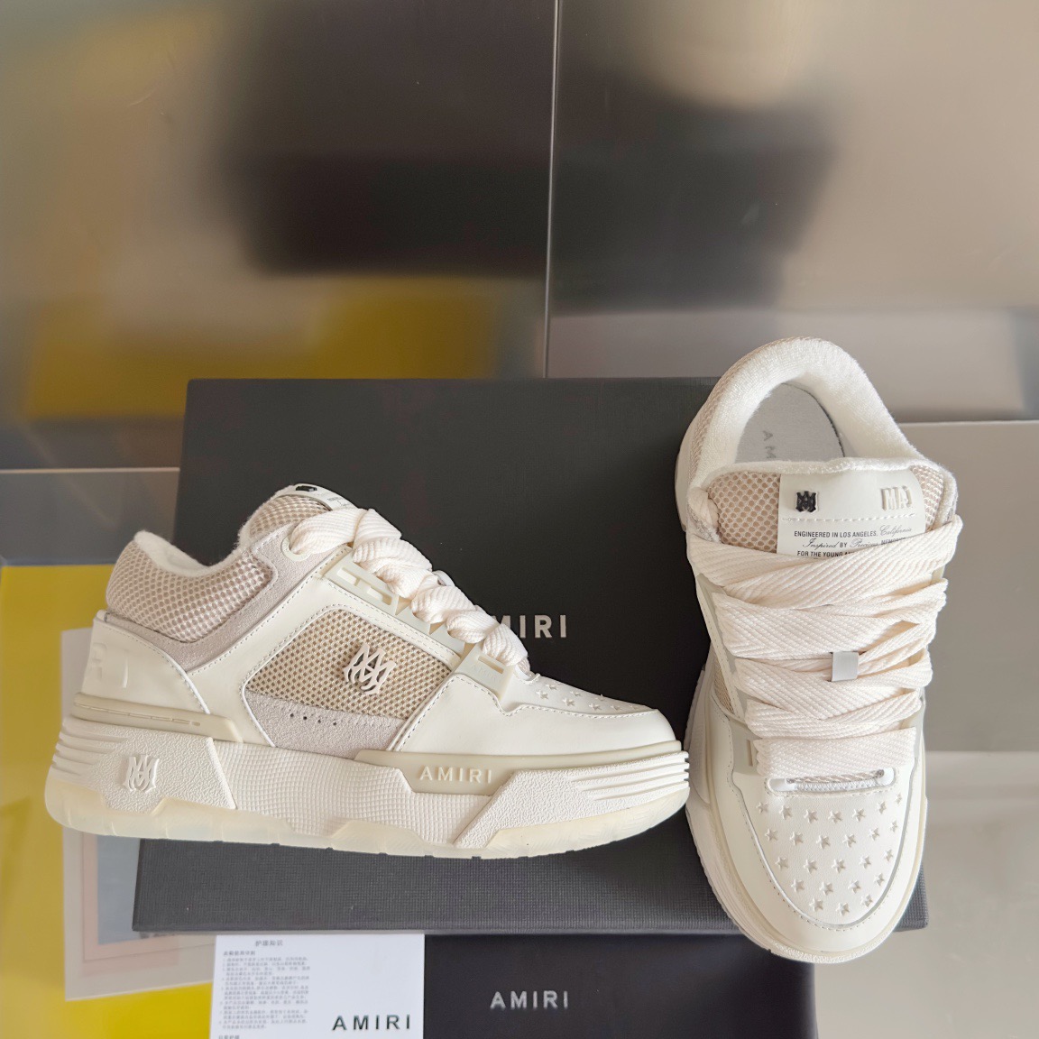 AMIRI MA-1 Sneakers