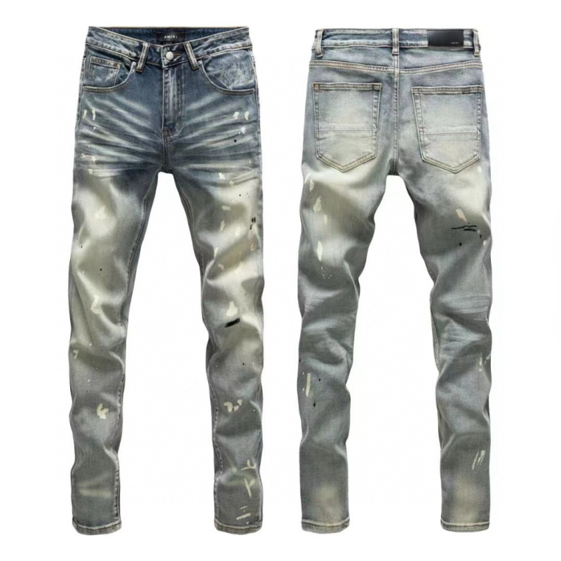 Amiri Jeans