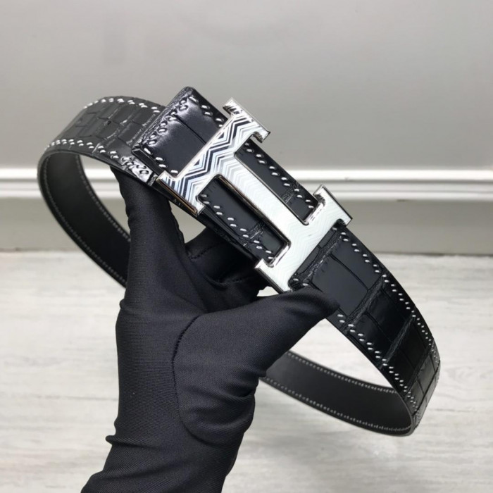 Hermes Belt-3.8 CM