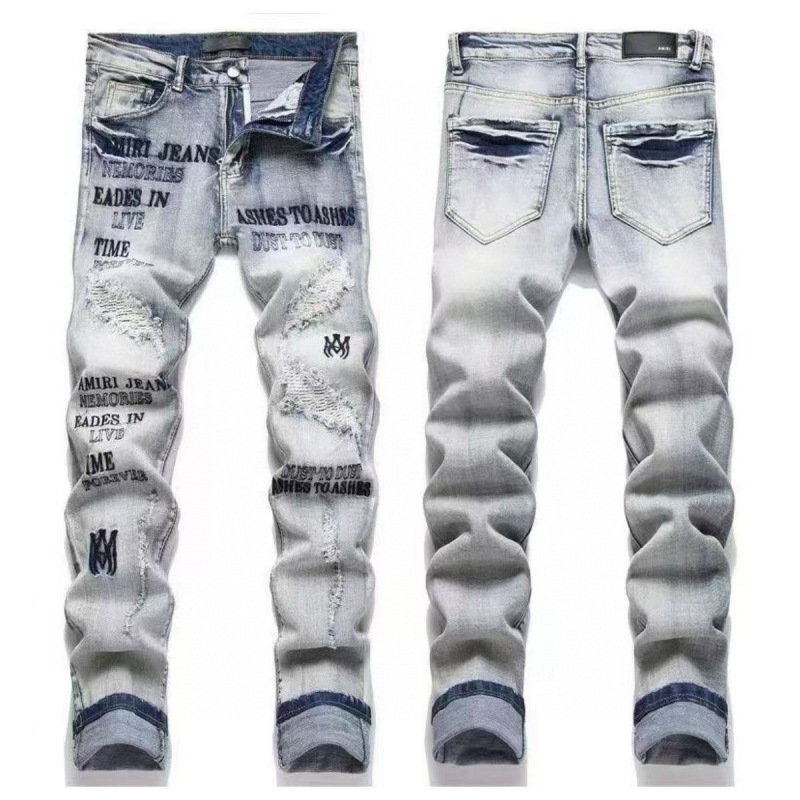 Amiri Jeans
