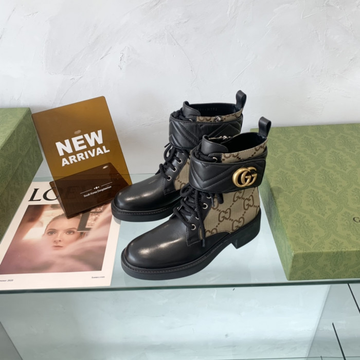 Gucc/Boots