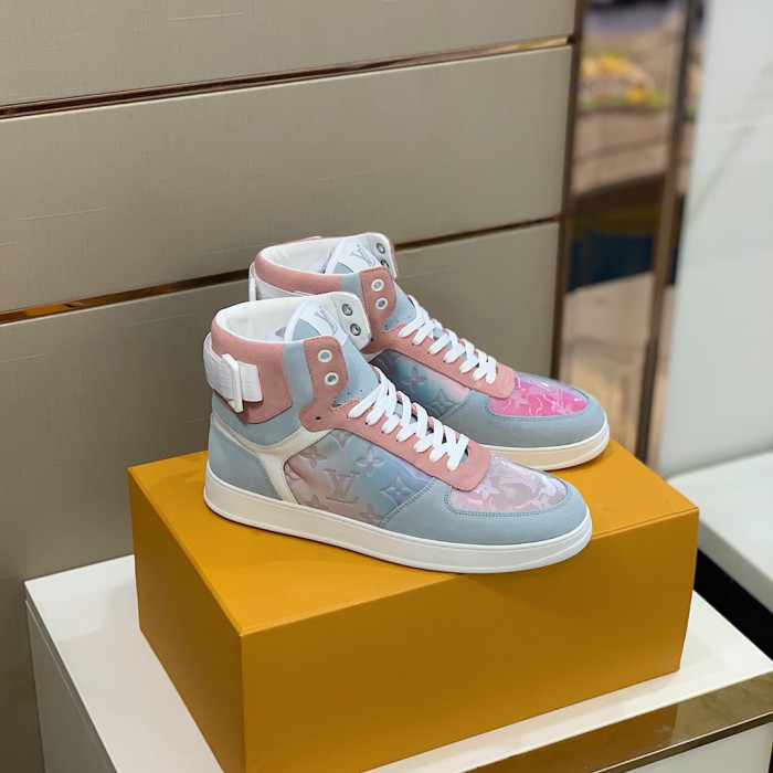Loui Vuitto/High Top