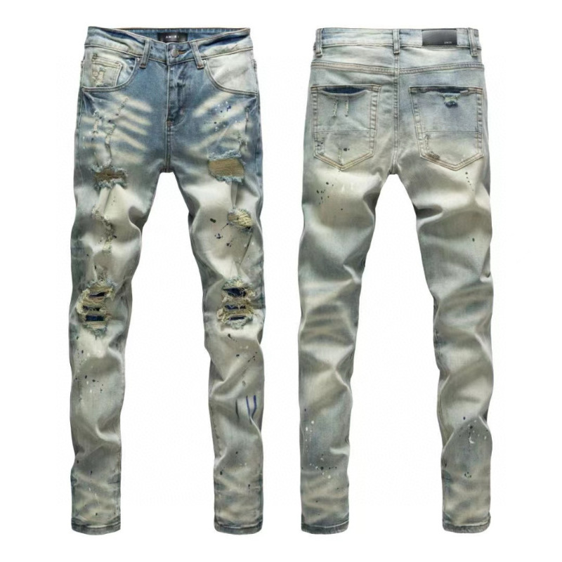 Amiri Jeans