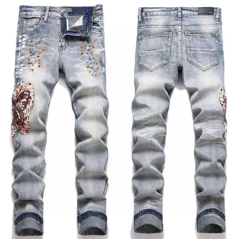 Amiri Jeans