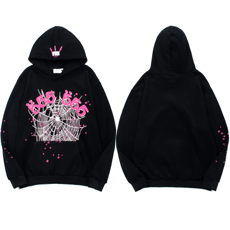 spider hoodies