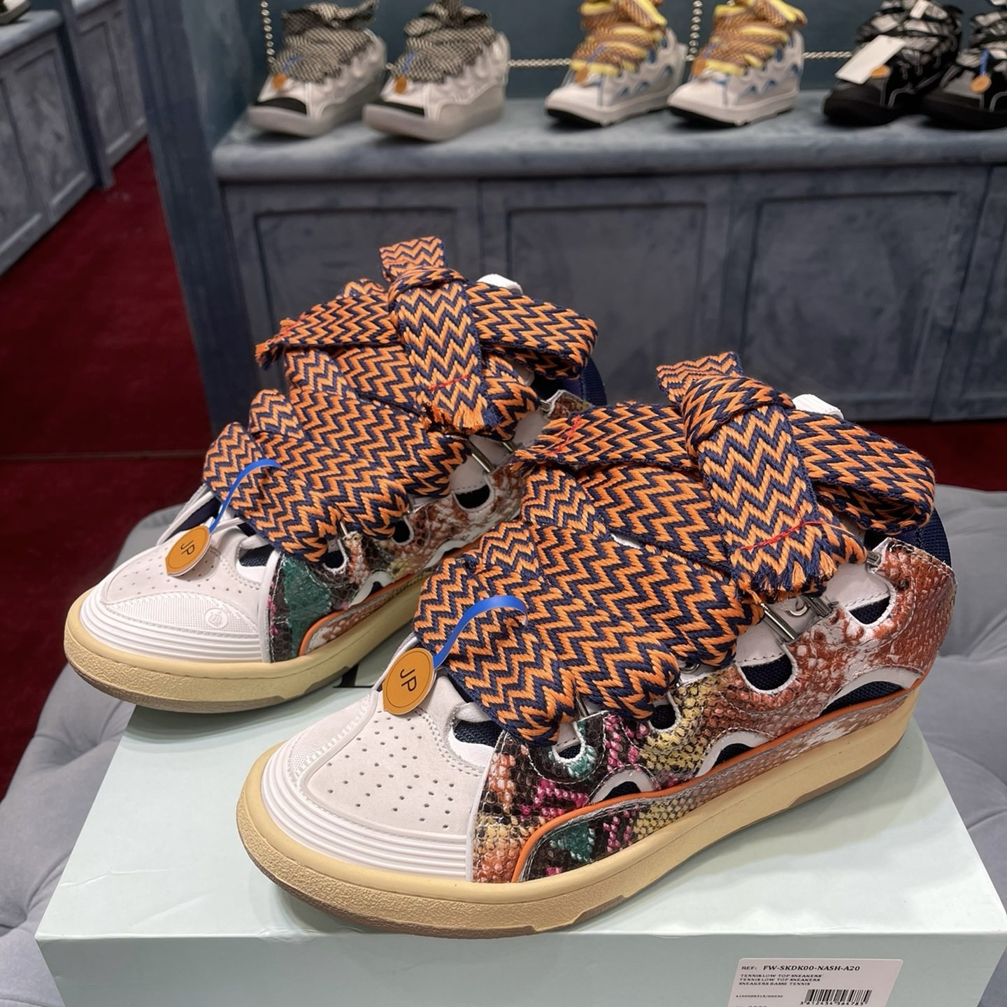 Lanvin × Gallery Department