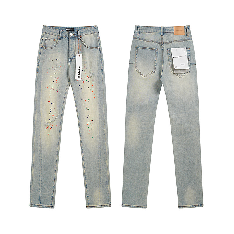 Purple Brand Jeans