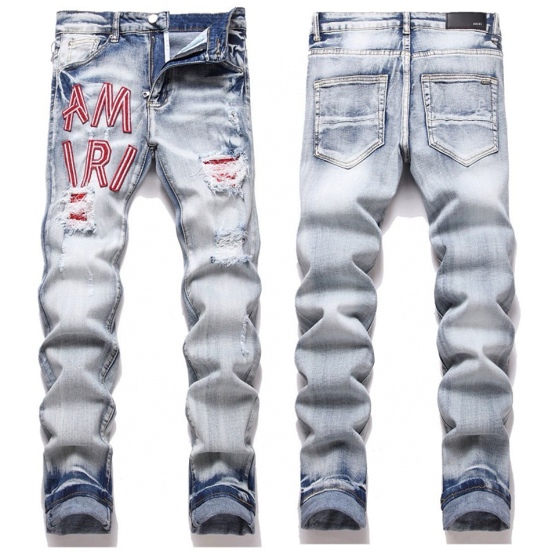 Amiri Jeans