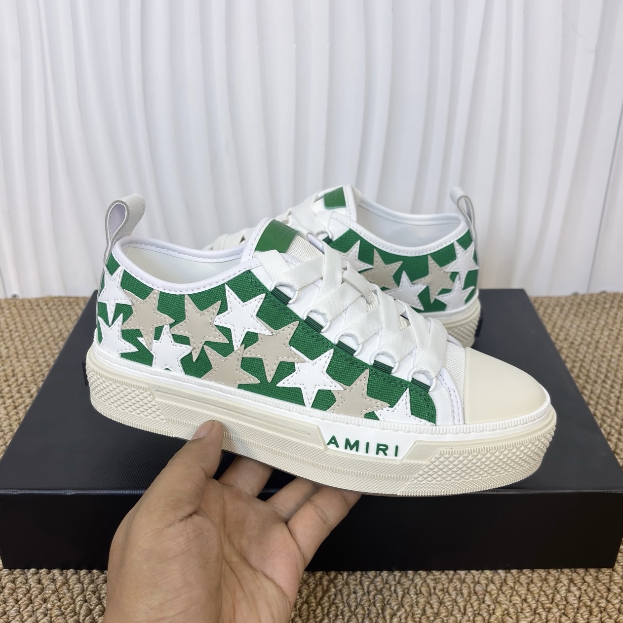 AMIRI STARS Sneakers