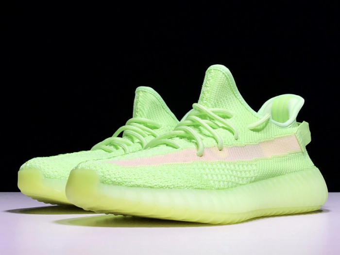 Adidas Yeezy Boost 350 V2 “Glow in the Dark” EG5293