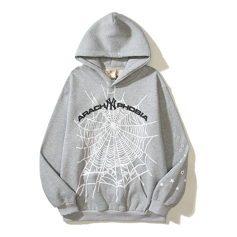 spider hoodies
