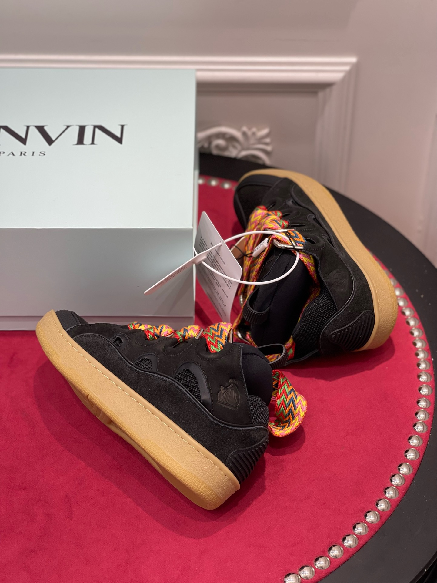 Lanvin Low Top Sneaker