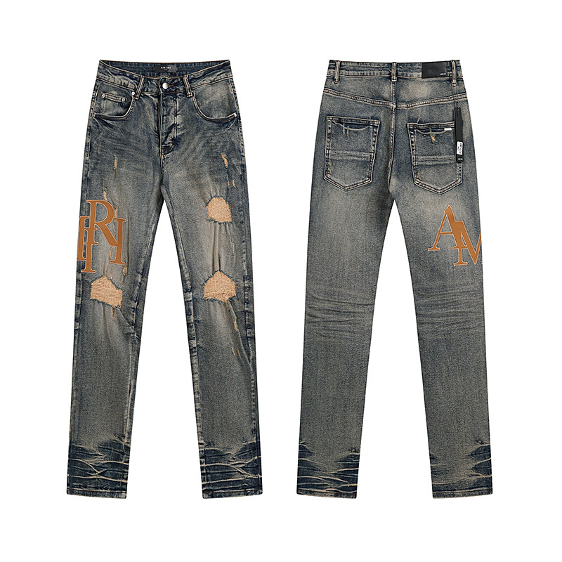 Amiri Jeans