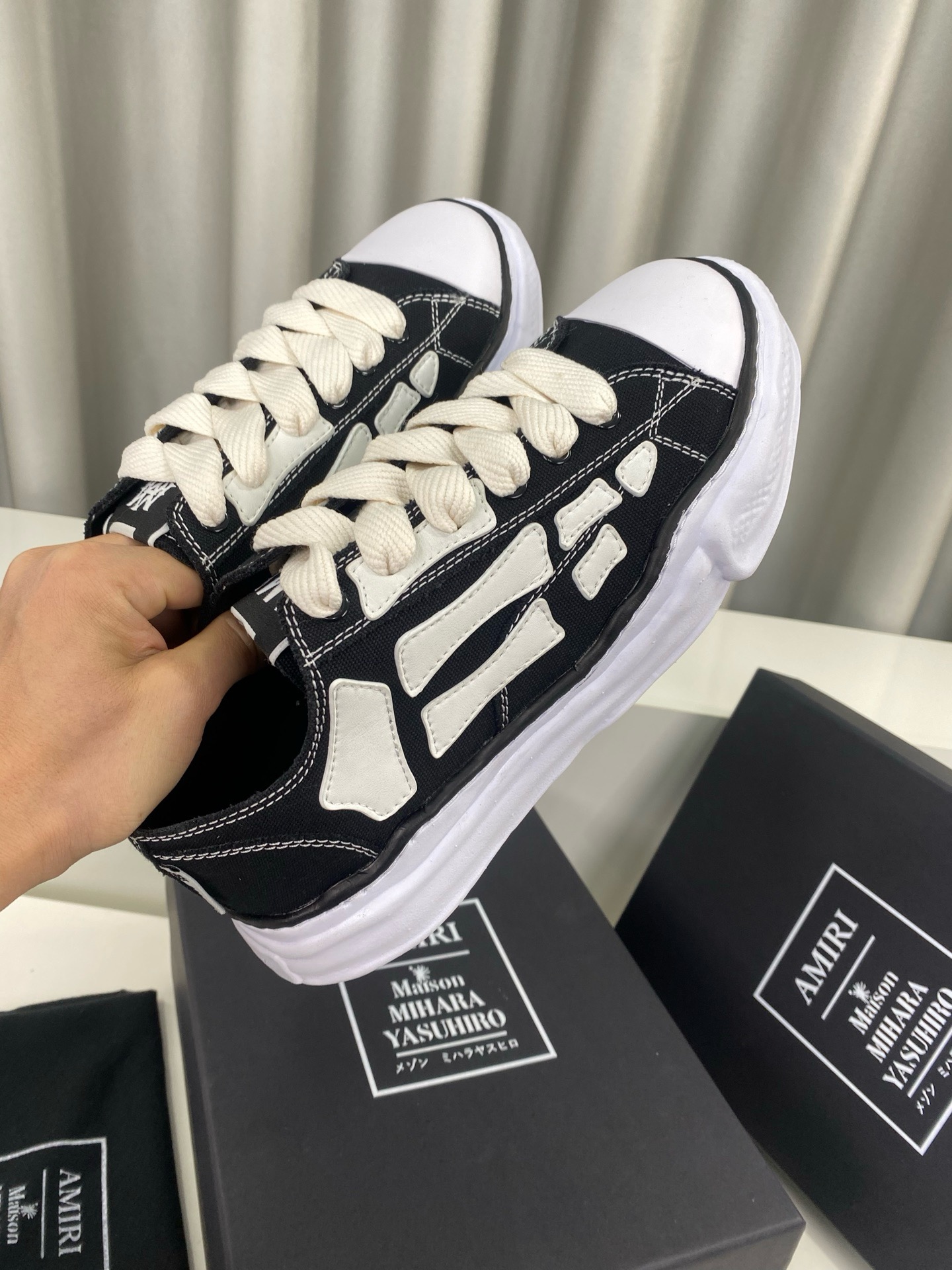 MAISON MIHARA YASUHIRO MMY Sneaker