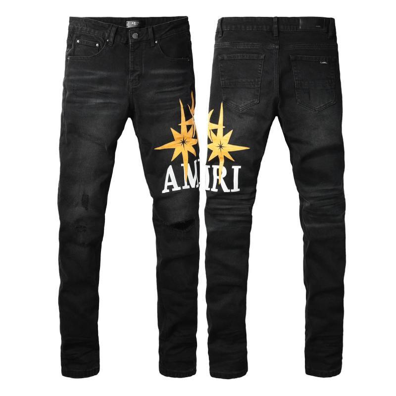 Amiri Jeans