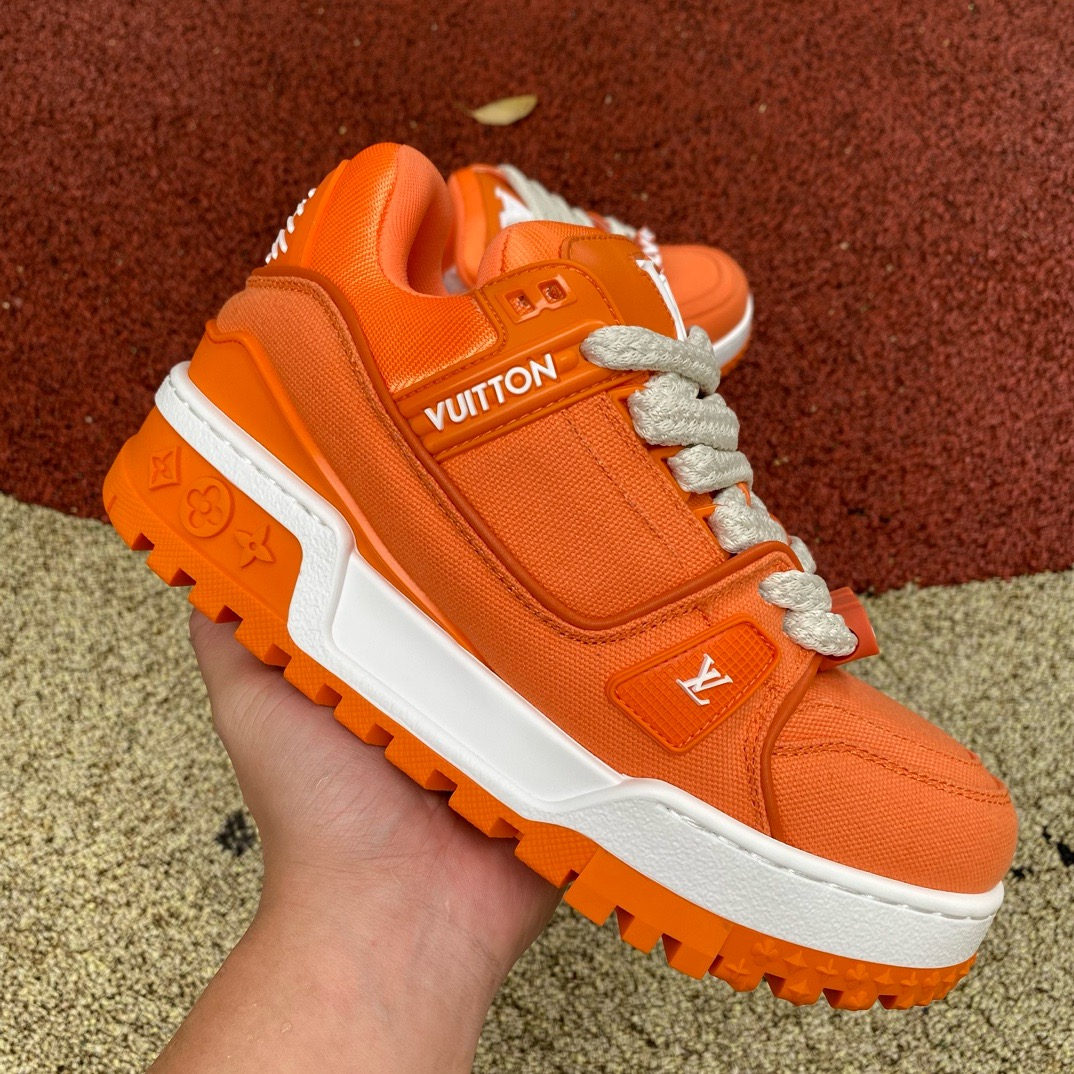 LV TRAINER MAXI Orange