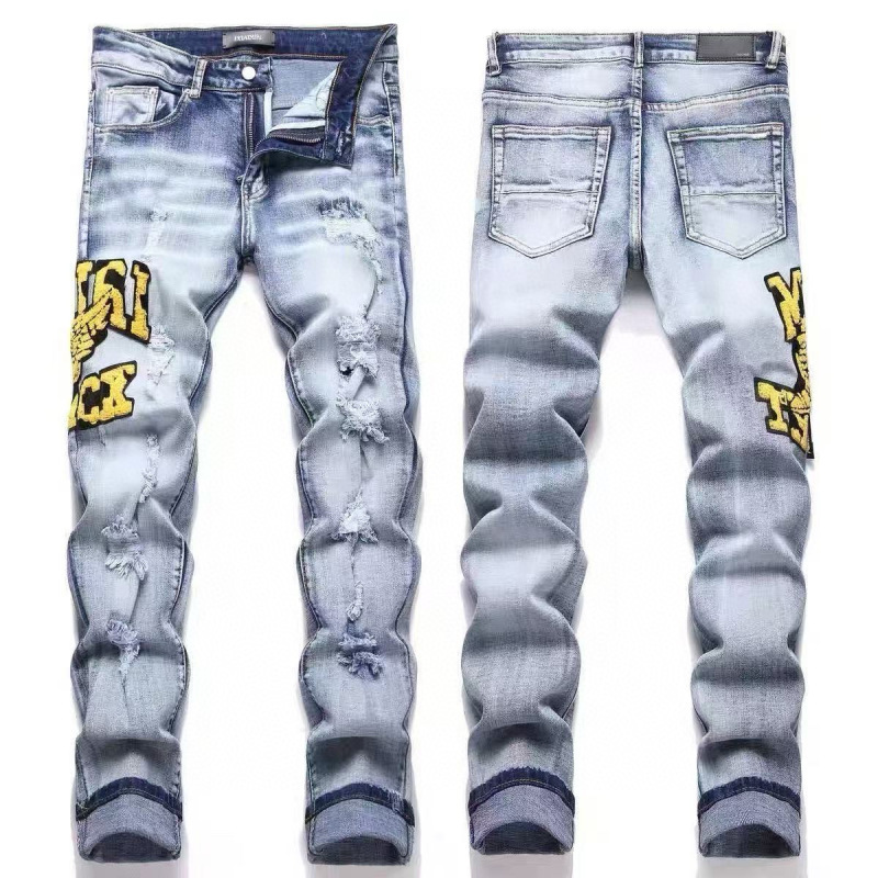 Amiri Jeans