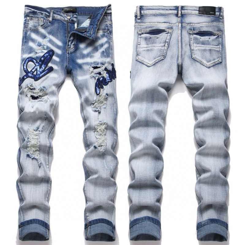 Amiri Jeans
